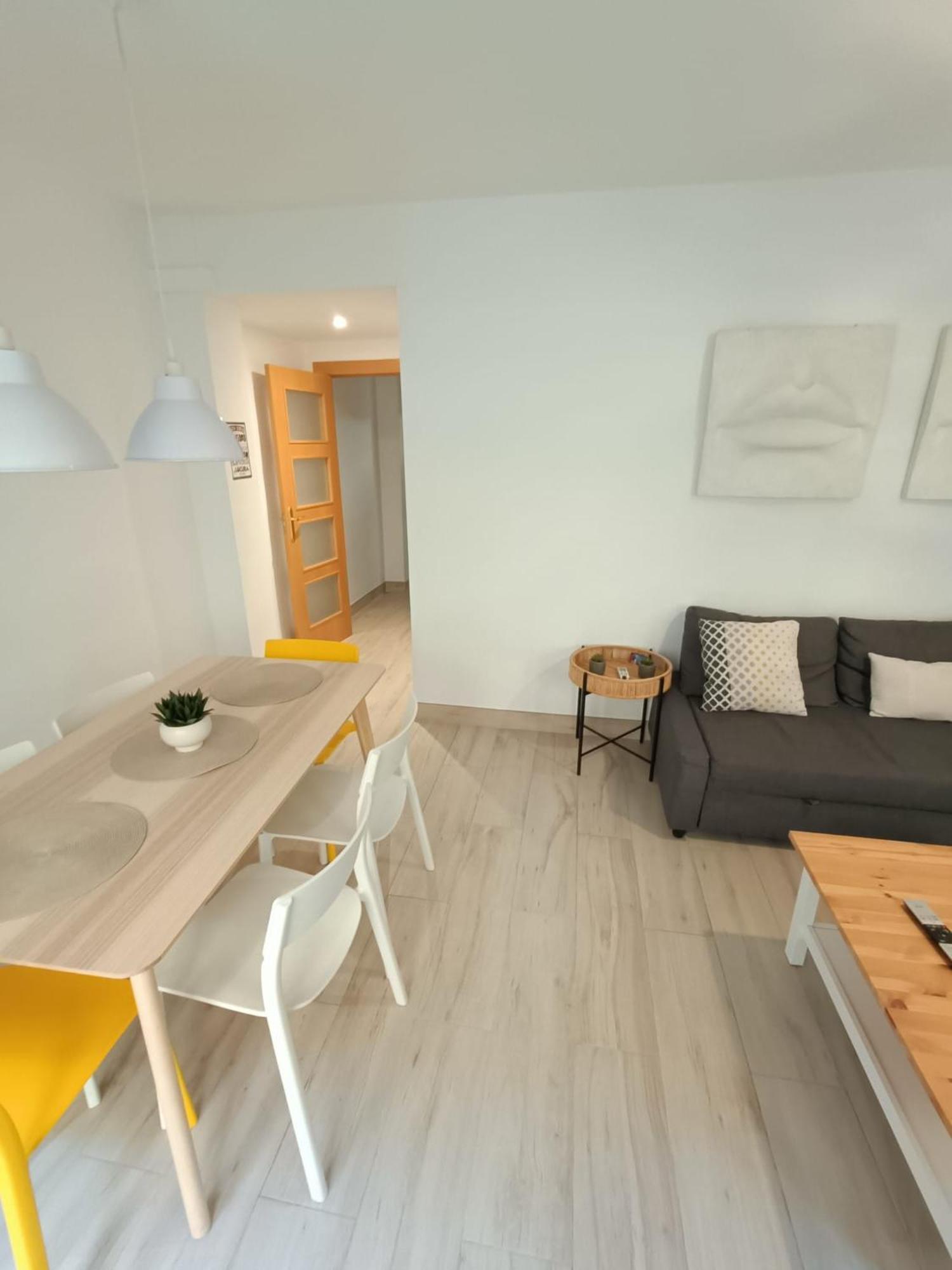 Apartamento Arandas Centro, By Daimar Гранада Екстериор снимка