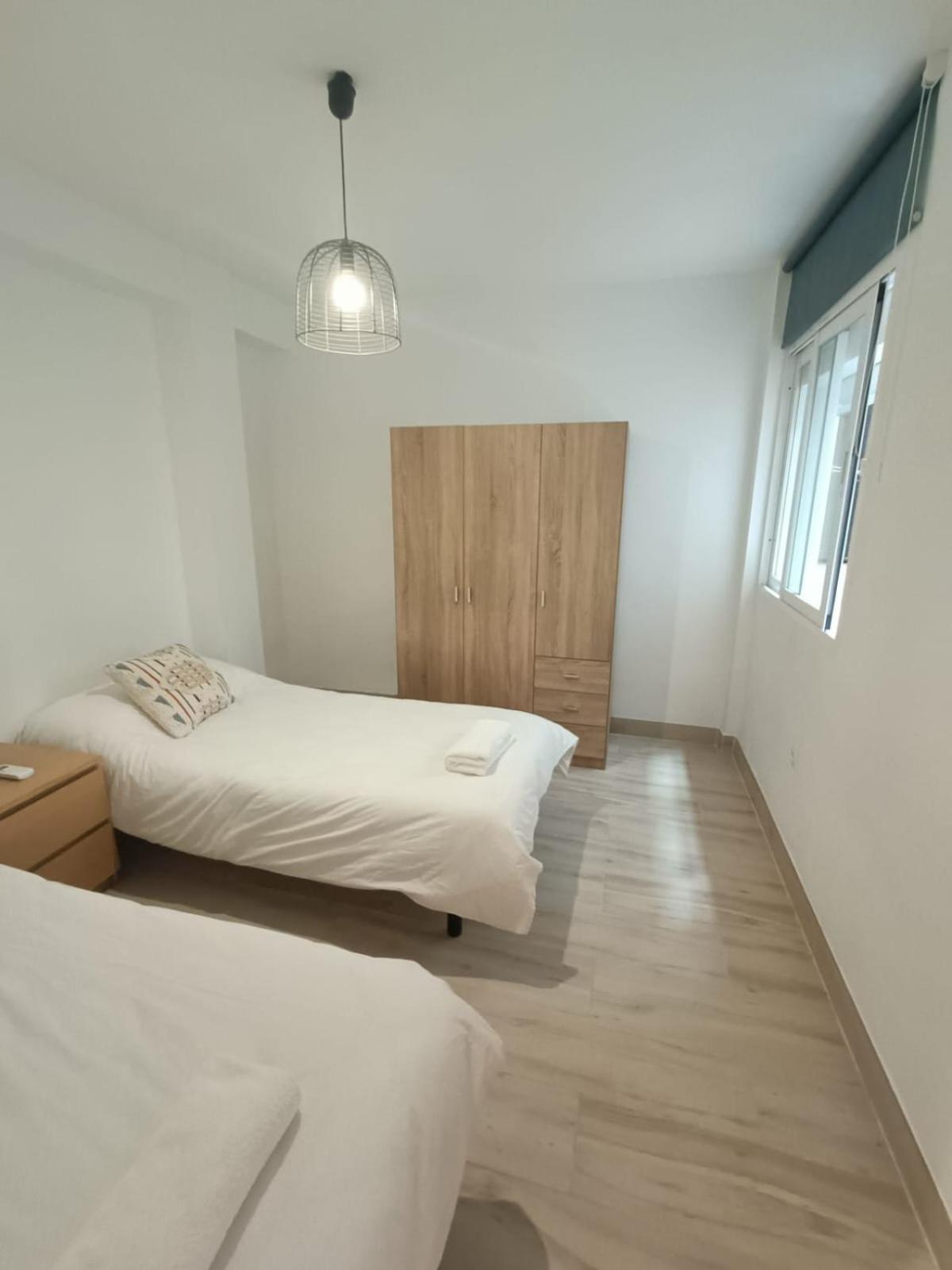 Apartamento Arandas Centro, By Daimar Гранада Екстериор снимка