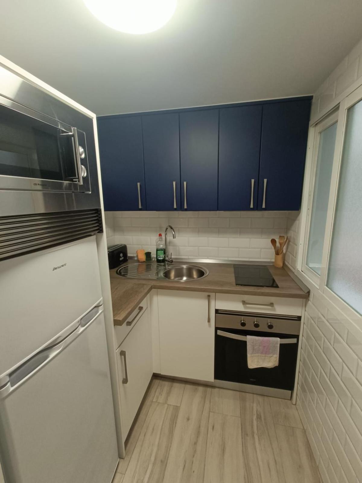 Apartamento Arandas Centro, By Daimar Гранада Екстериор снимка